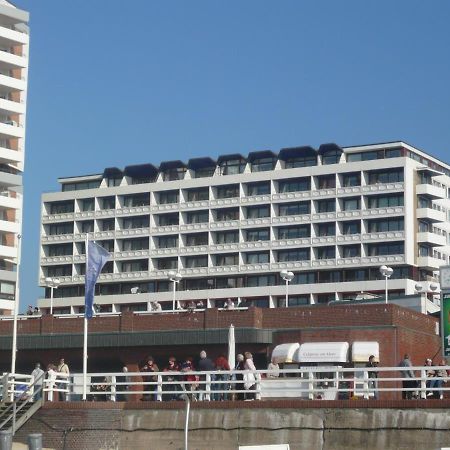 Haus Am Meer14 - App. 105 Wb Westerland Exterior photo