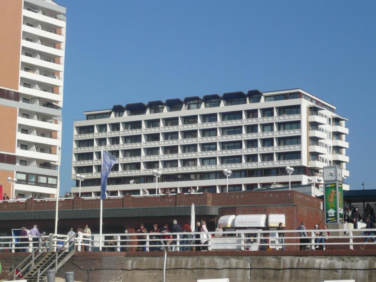 Haus Am Meer14 - App. 105 Wb Westerland Exterior photo